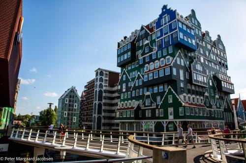 Inntel Hotels.Amsterdam Zaandam (NL)